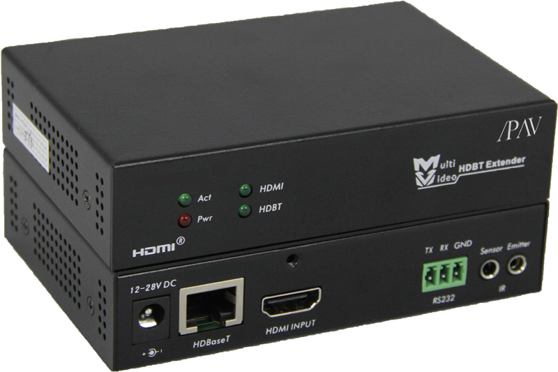 TPX-HD 5000 HDMI Extender